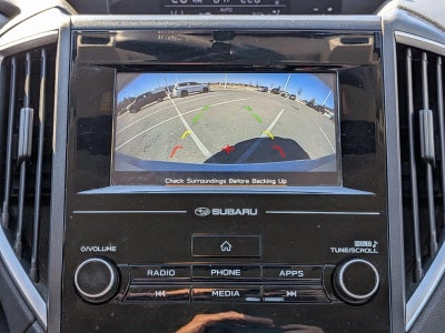 2021 Subaru Crosstrek CVT