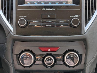 2021 Subaru Crosstrek CVT