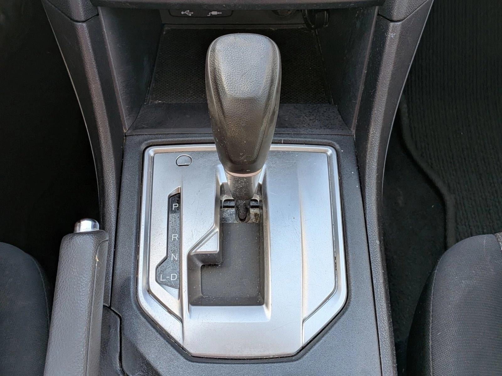 2021 Subaru Crosstrek CVT