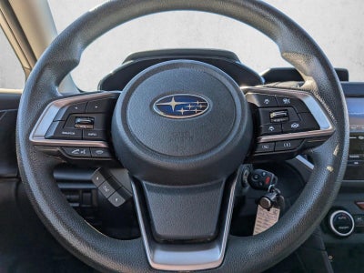 2021 Subaru Crosstrek CVT