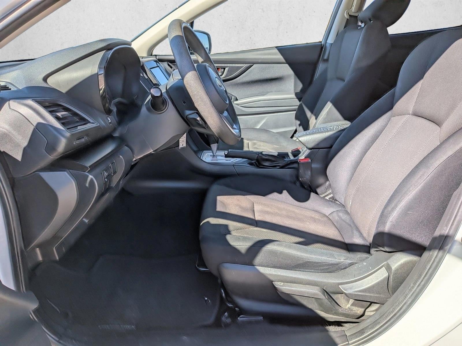 2021 Subaru Crosstrek CVT