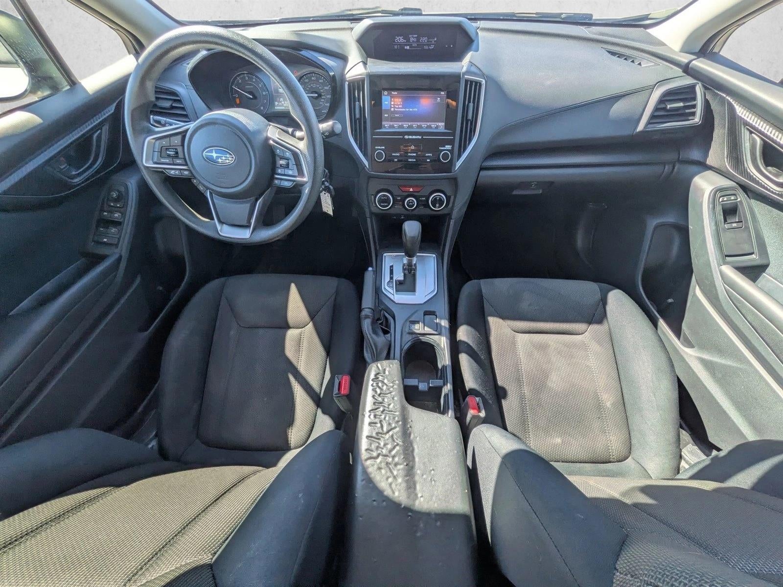 2021 Subaru Crosstrek CVT