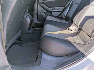 2021 Subaru Crosstrek CVT