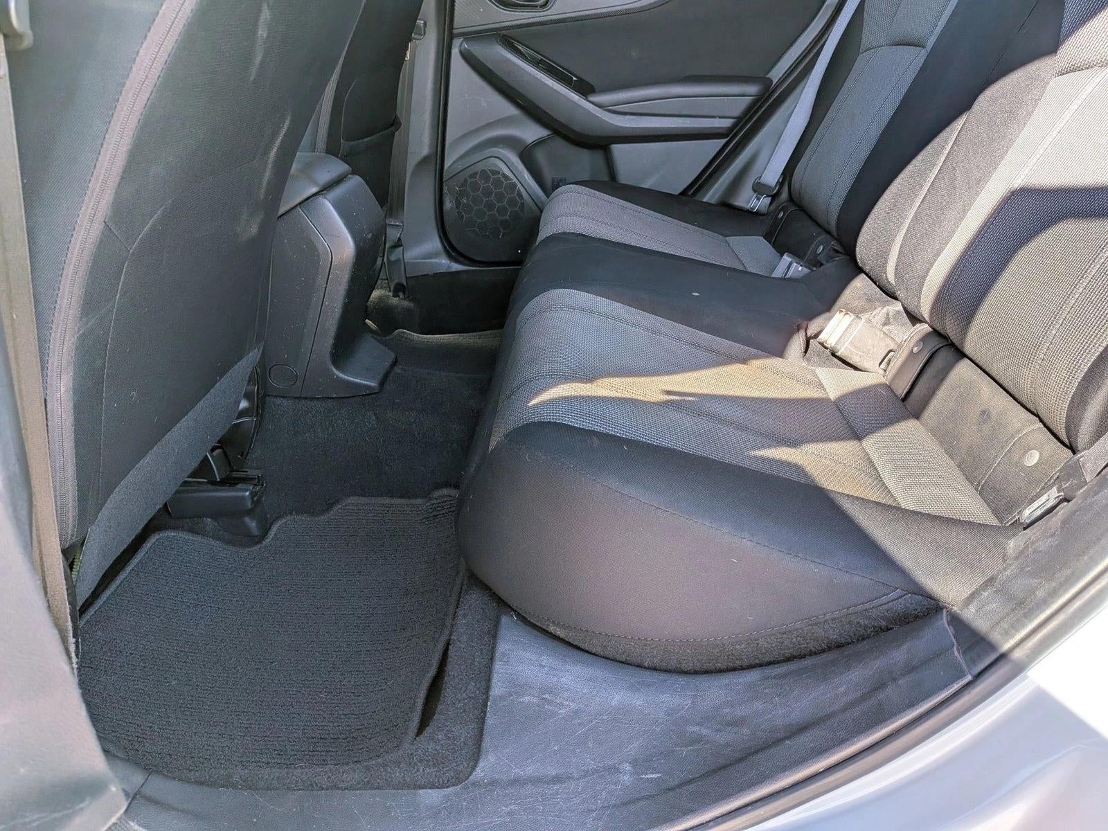 2021 Subaru Crosstrek CVT