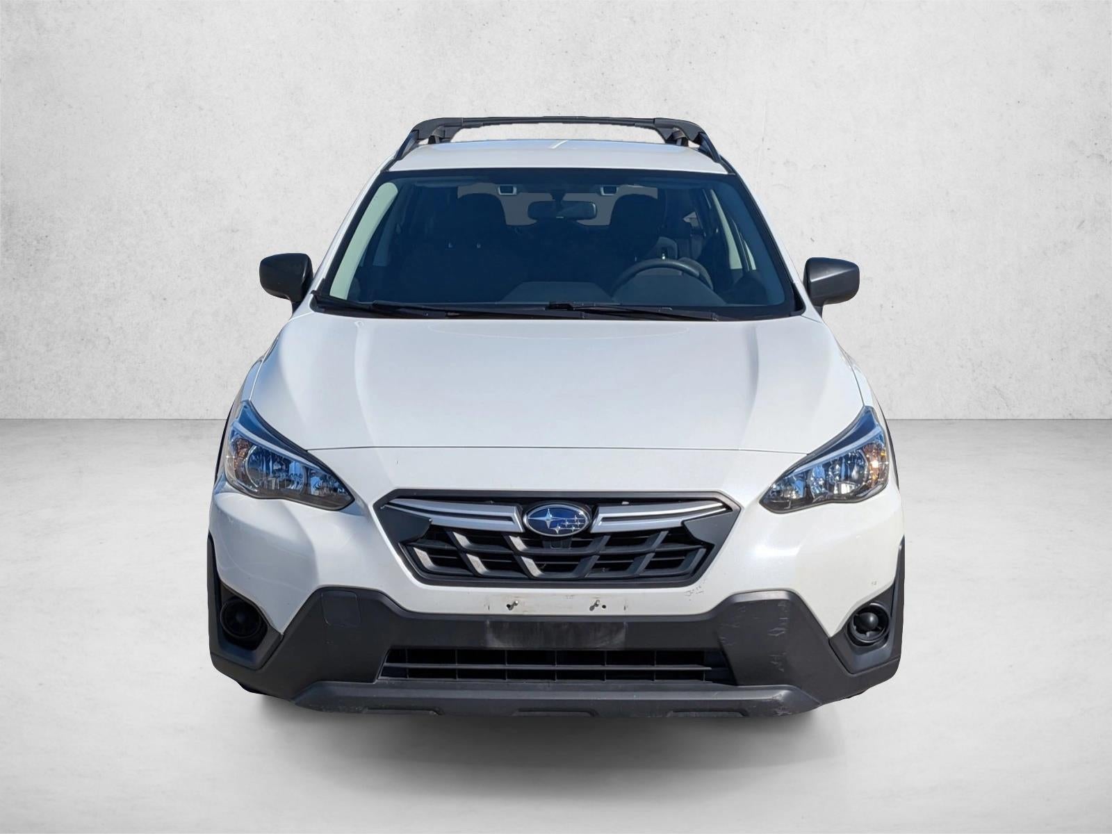 2021 Subaru Crosstrek CVT