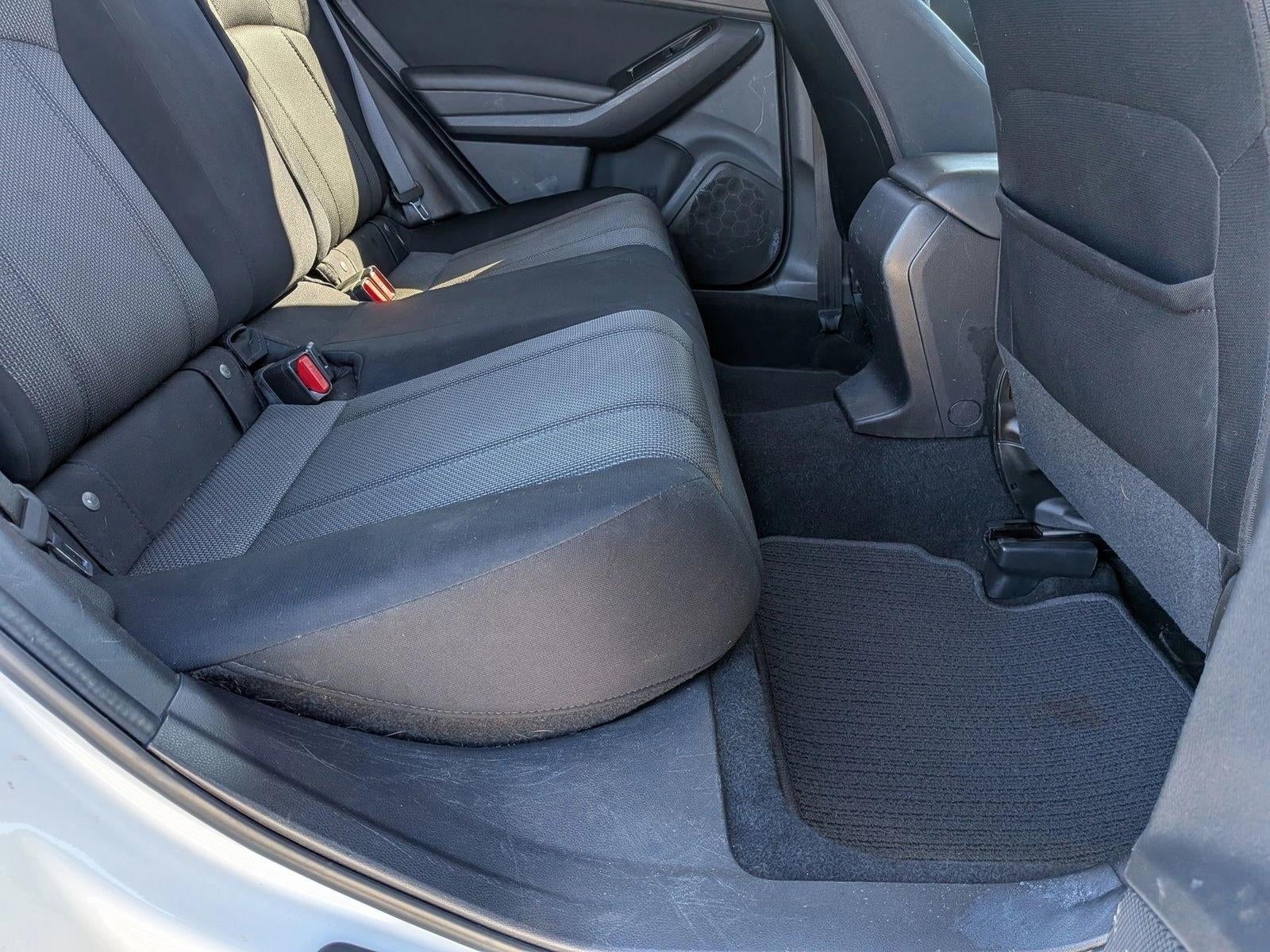 2021 Subaru Crosstrek CVT