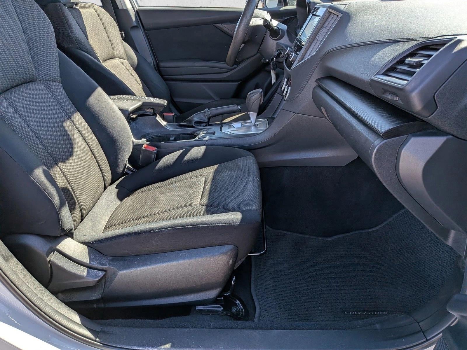 2021 Subaru Crosstrek CVT