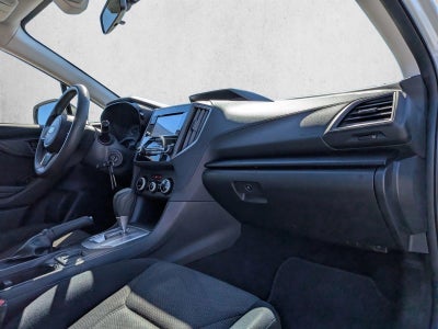 2021 Subaru Crosstrek CVT