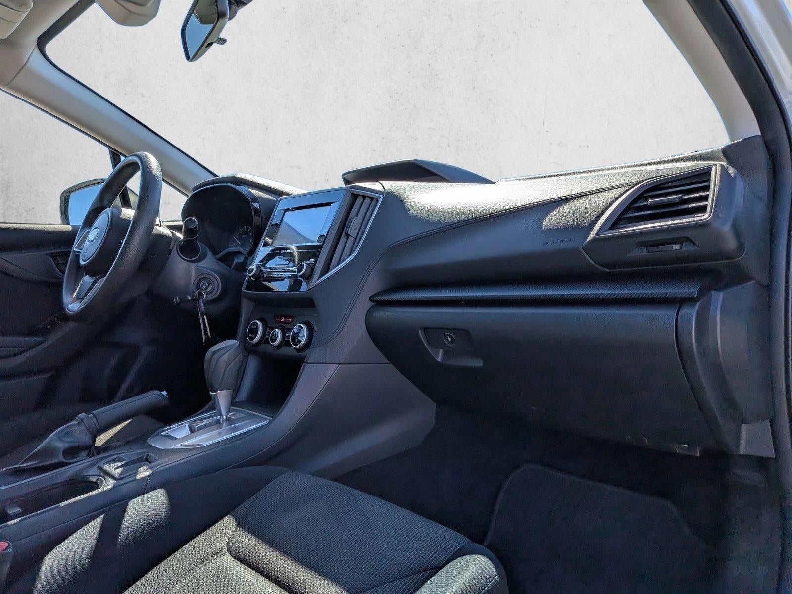 2021 Subaru Crosstrek CVT