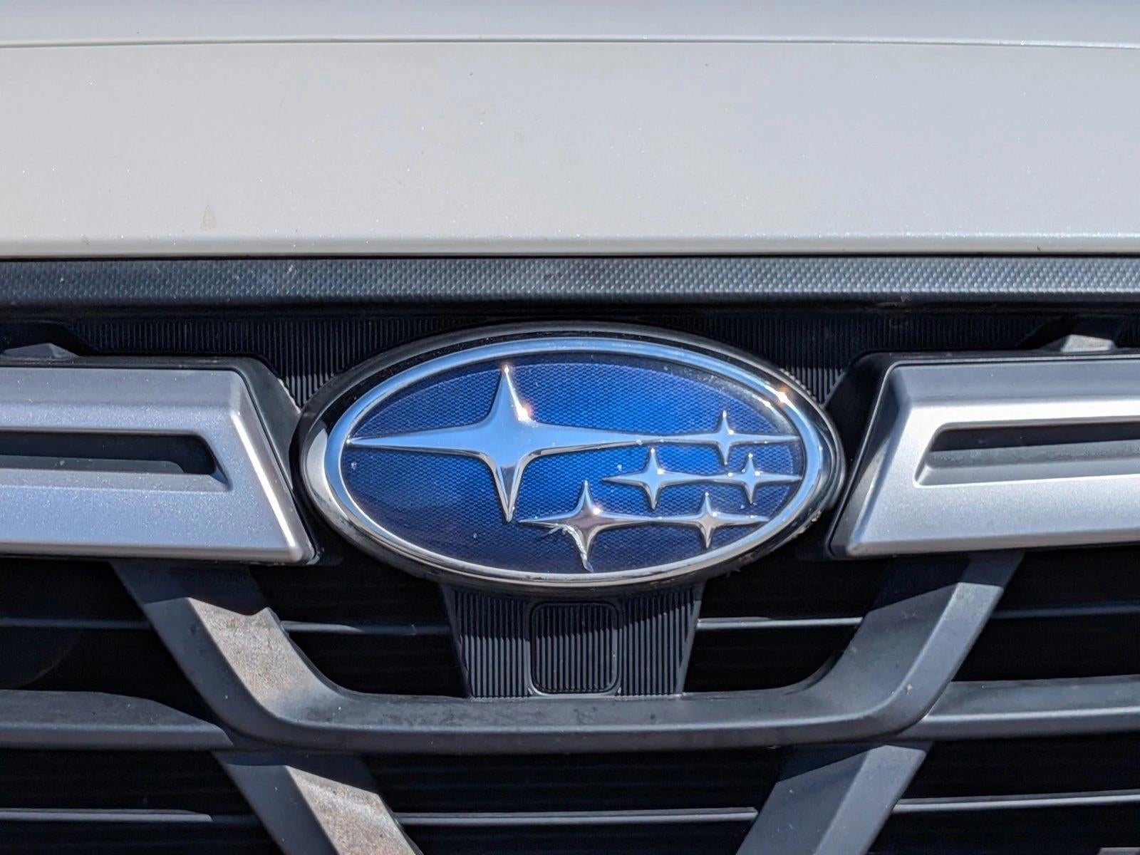 2021 Subaru Crosstrek CVT