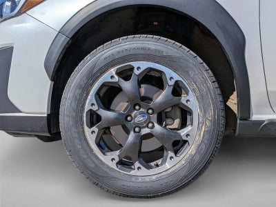 2021 Subaru Crosstrek CVT