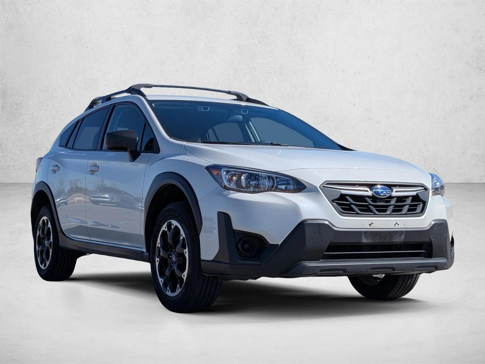 2021 Subaru Crosstrek CVT