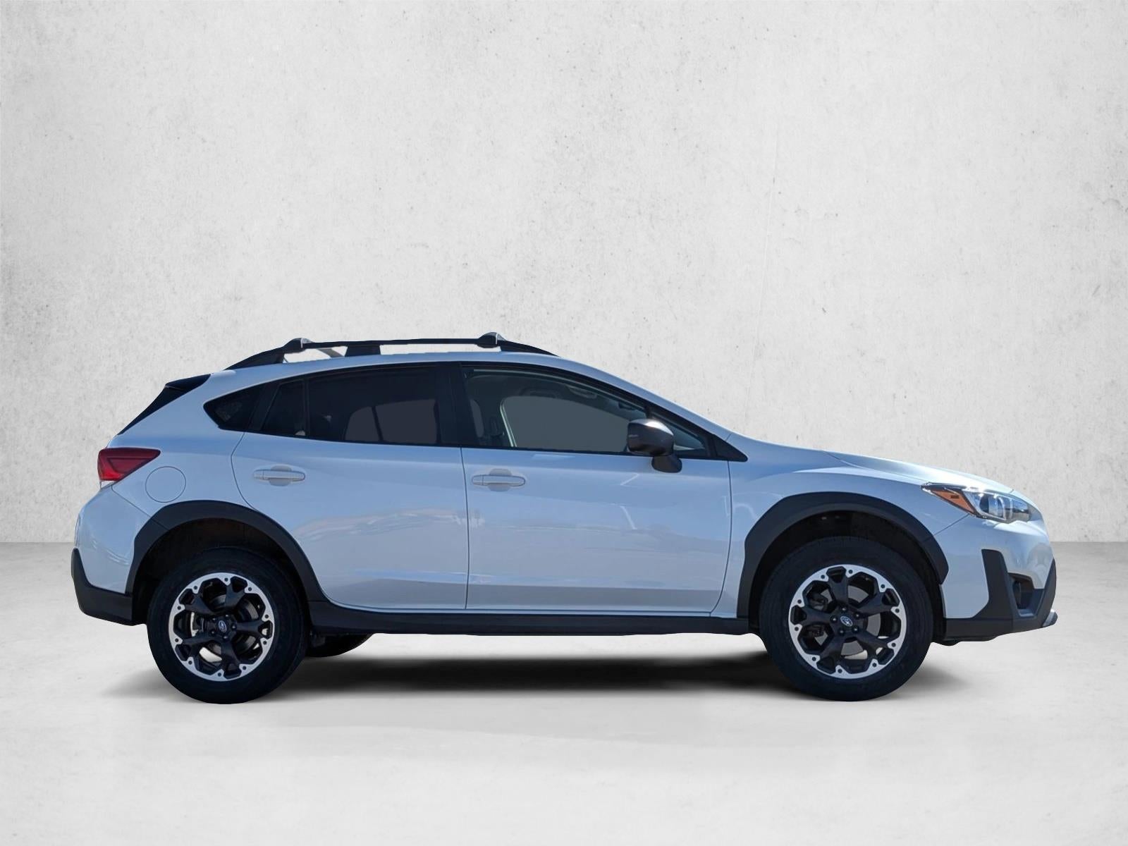 2021 Subaru Crosstrek CVT