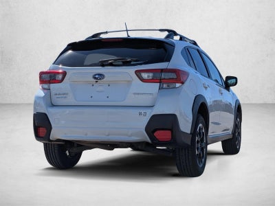 2021 Subaru Crosstrek CVT