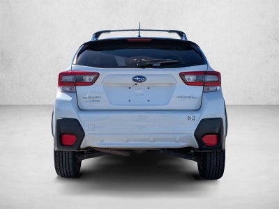 2021 Subaru Crosstrek CVT