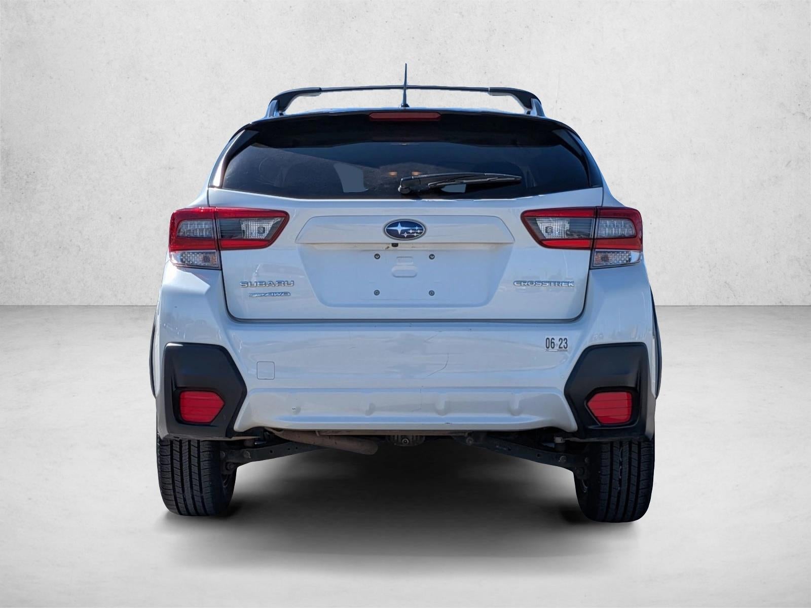 2021 Subaru Crosstrek CVT