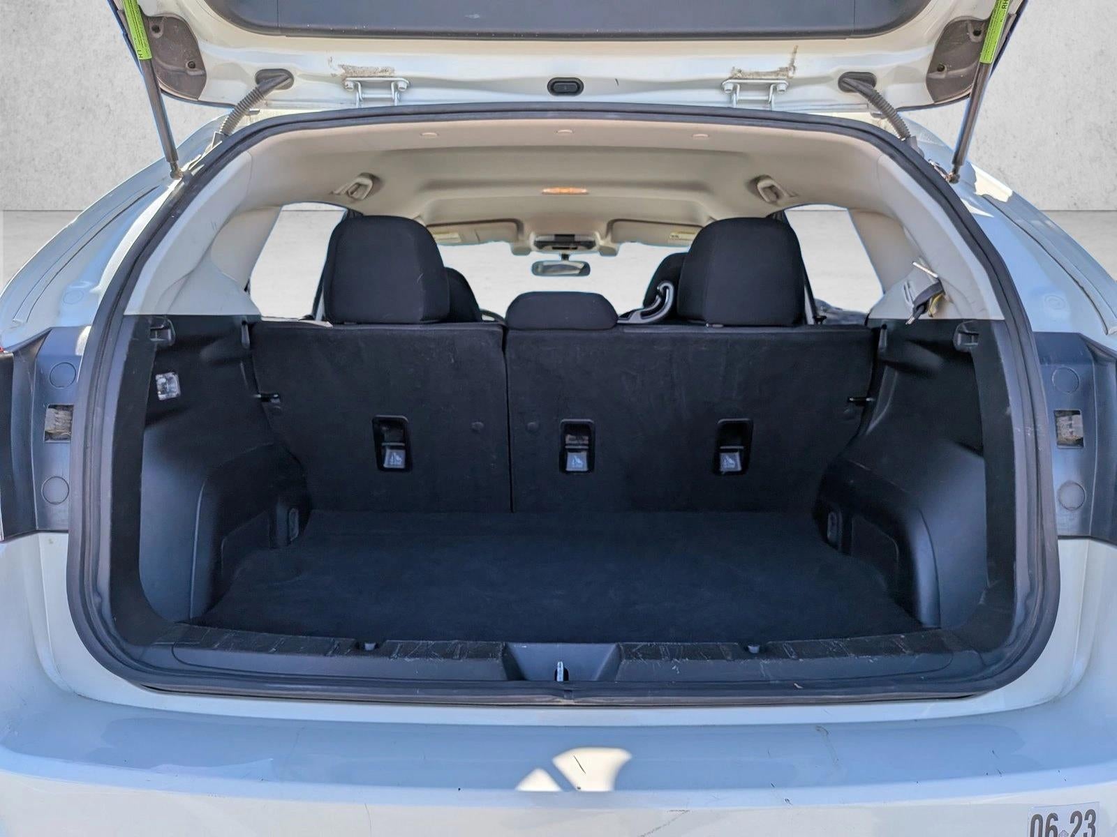 2021 Subaru Crosstrek CVT