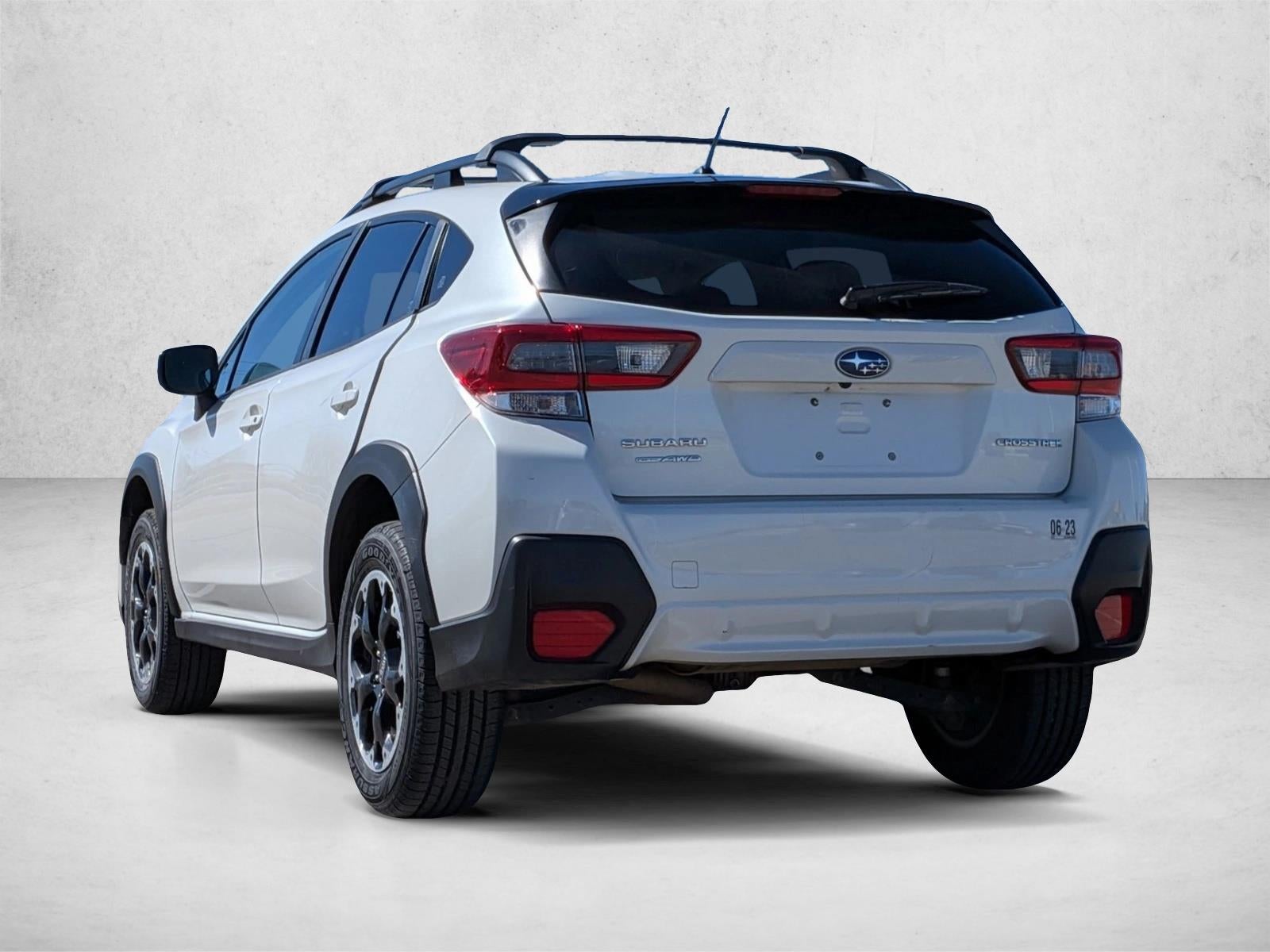 2021 Subaru Crosstrek CVT