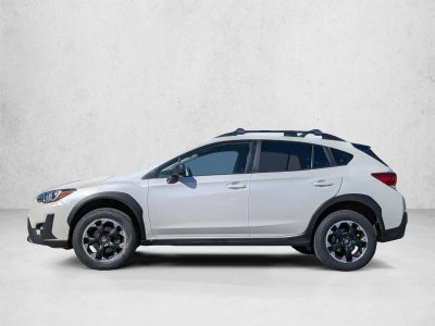 2021 Subaru Crosstrek CVT