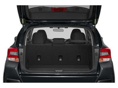 2021 Subaru Crosstrek CVT