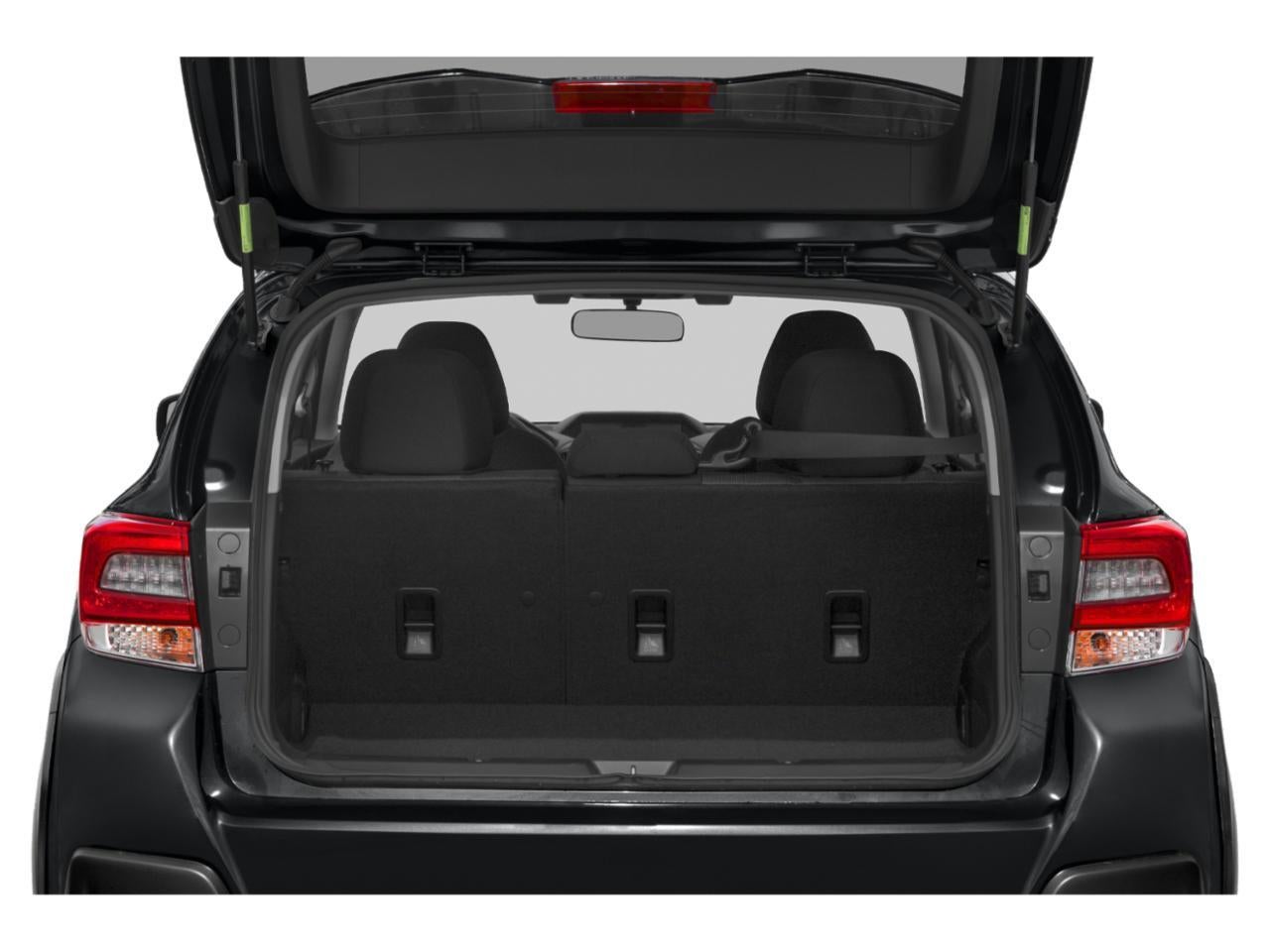 2021 Subaru Crosstrek CVT