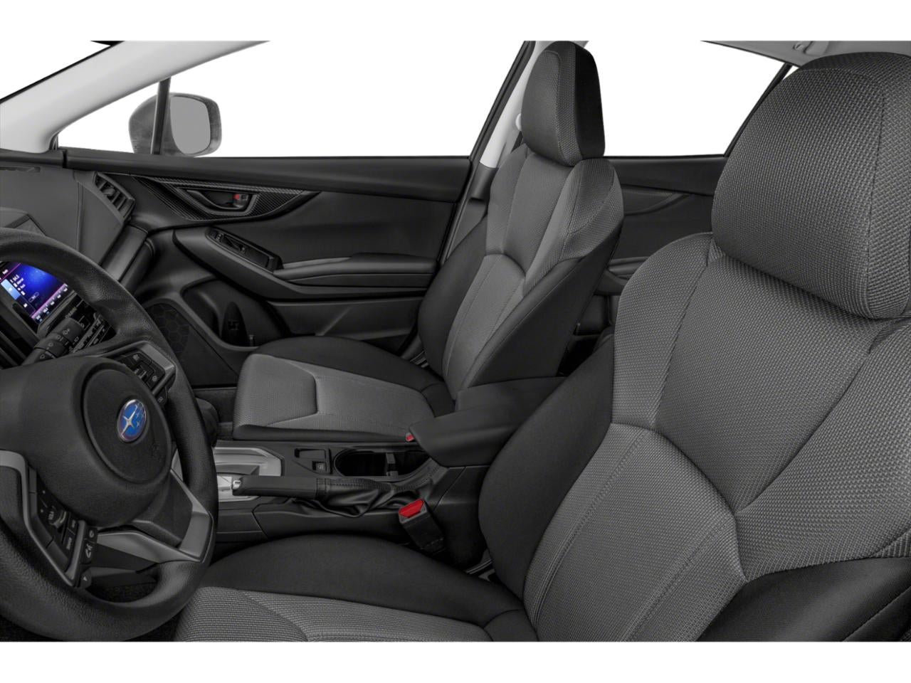 2021 Subaru Crosstrek CVT