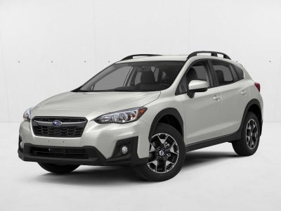 2018 Subaru Crosstrek 2.0i Premium CVT