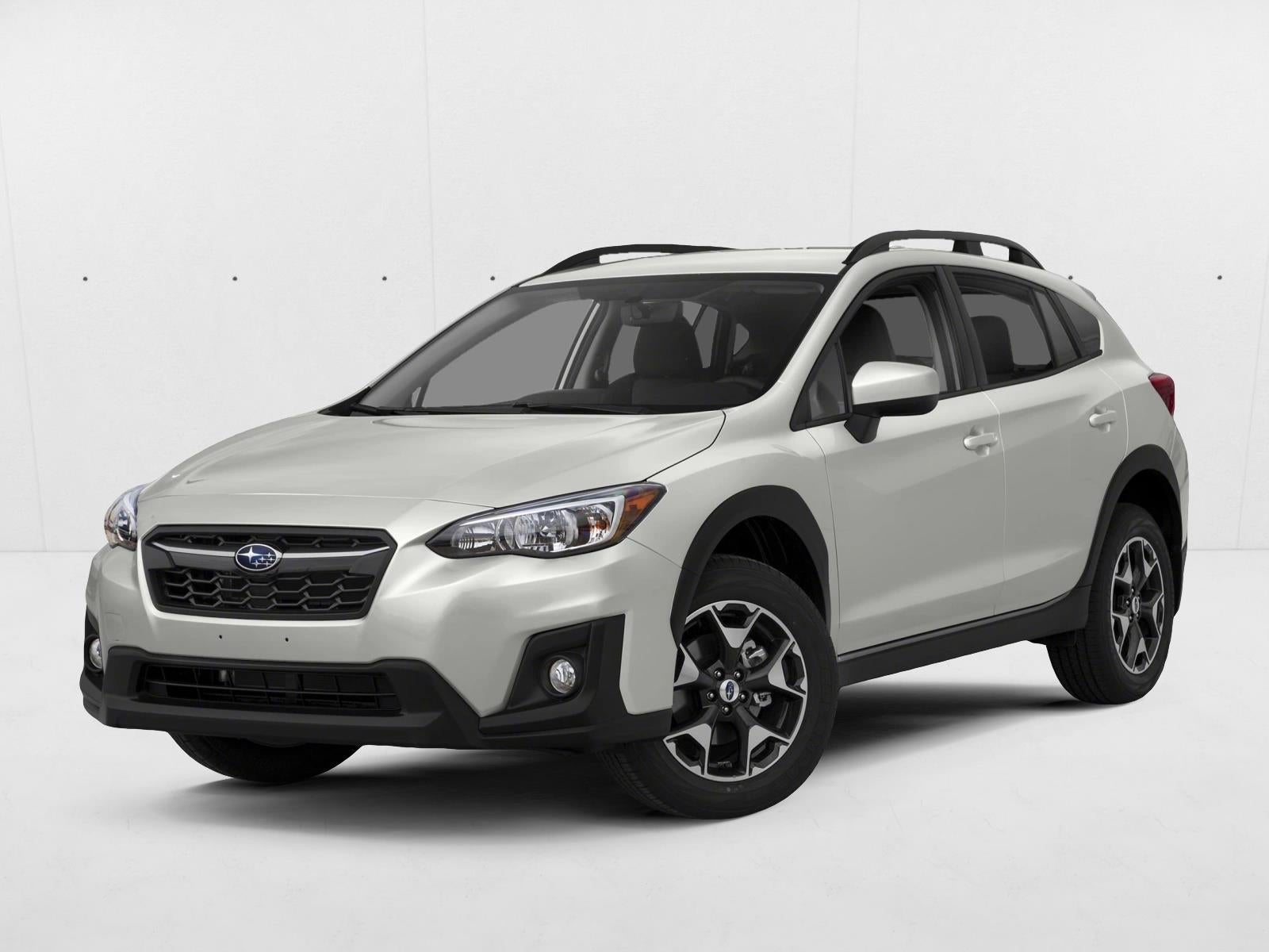 2018 Subaru Crosstrek 2.0i Premium CVT