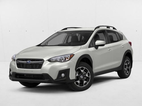2018 Subaru Crosstrek 2.0i Premium CVT