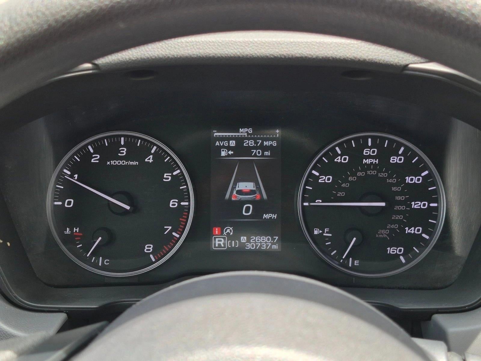 2024 Subaru Crosstrek Premium AWD