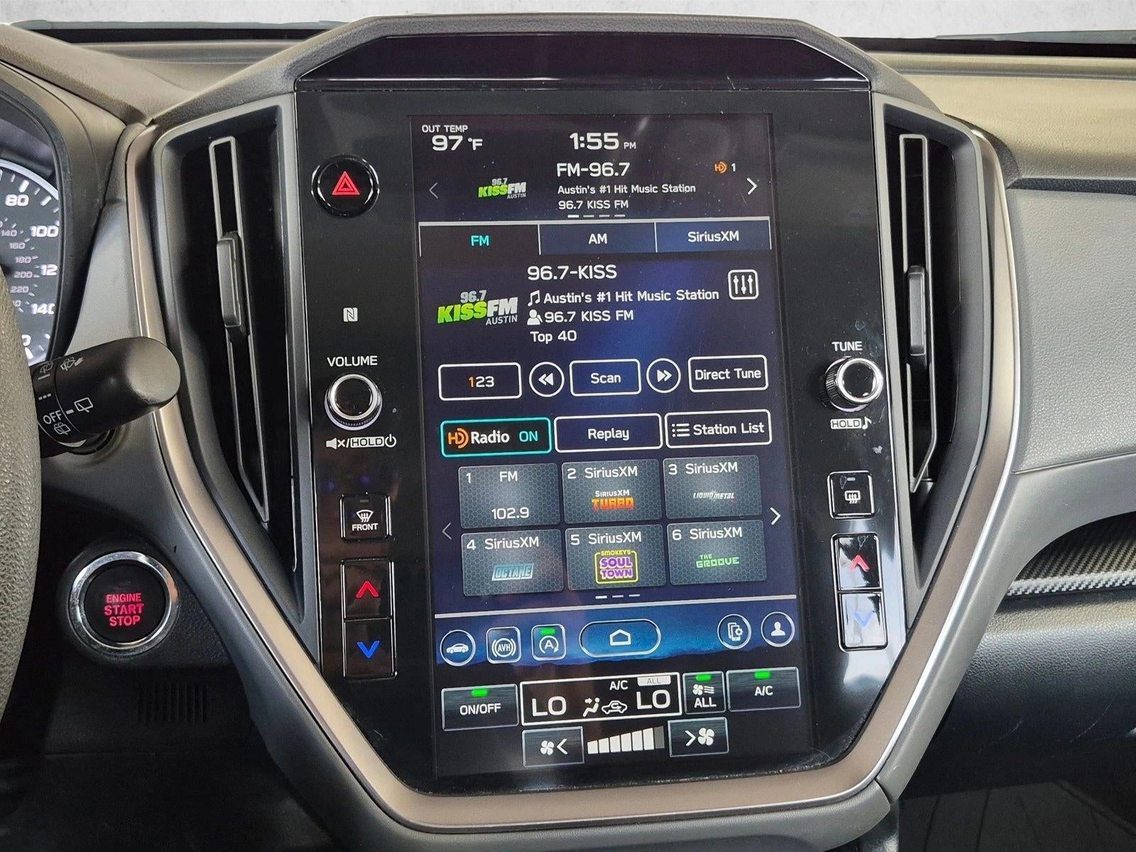 2024 Subaru Crosstrek Premium AWD