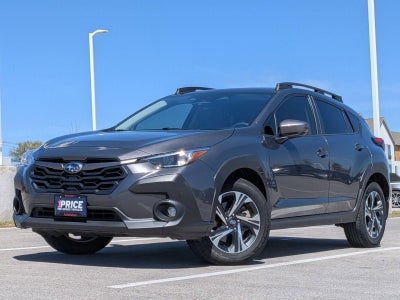 2024 Subaru Crosstrek Premium AWD
