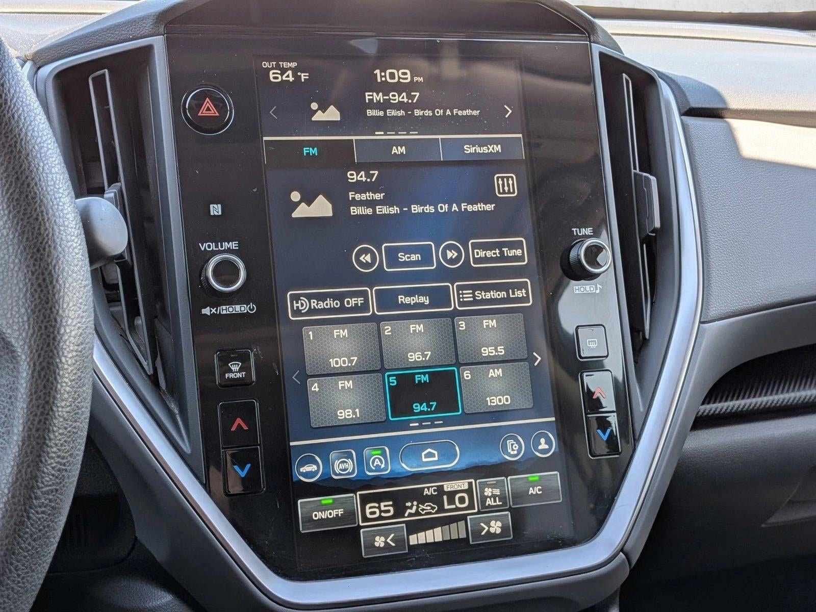 2024 Subaru Crosstrek Premium AWD