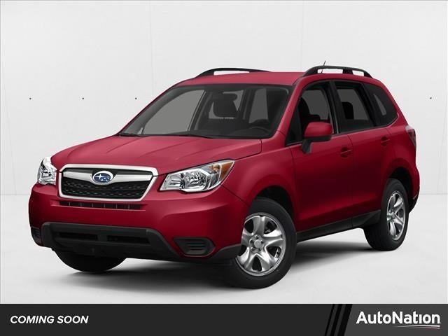 2014 Subaru Forester 2.5i Automatic