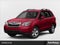 2014 Subaru Forester 2.5i Automatic