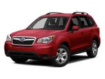 2014 Subaru Forester 2.5i Automatic