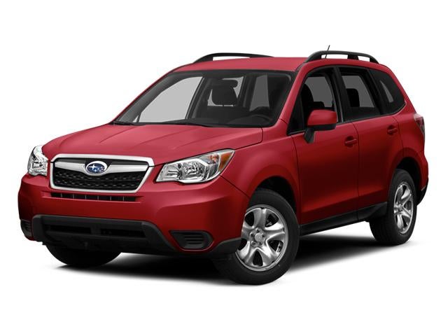 2014 Subaru Forester 2.5i Automatic