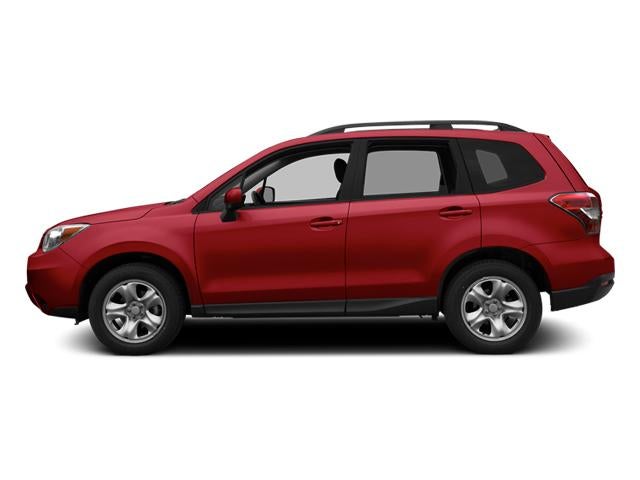 2014 Subaru Forester 2.5i Automatic