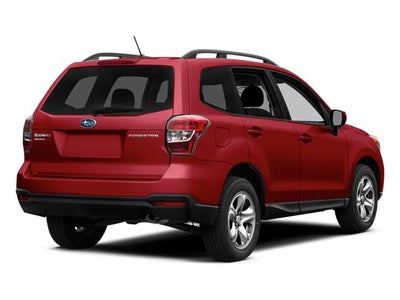 2014 Subaru Forester 2.5i Automatic