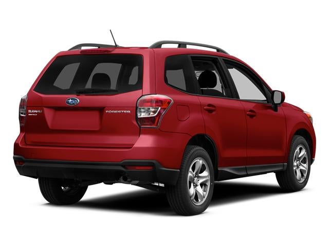 2014 Subaru Forester 2.5i Automatic