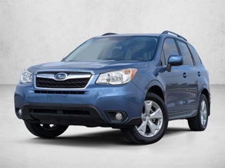 2016 Subaru Forester 2.5i Limited