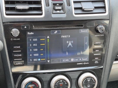 2017 Subaru Forester 2.5i Limited CVT