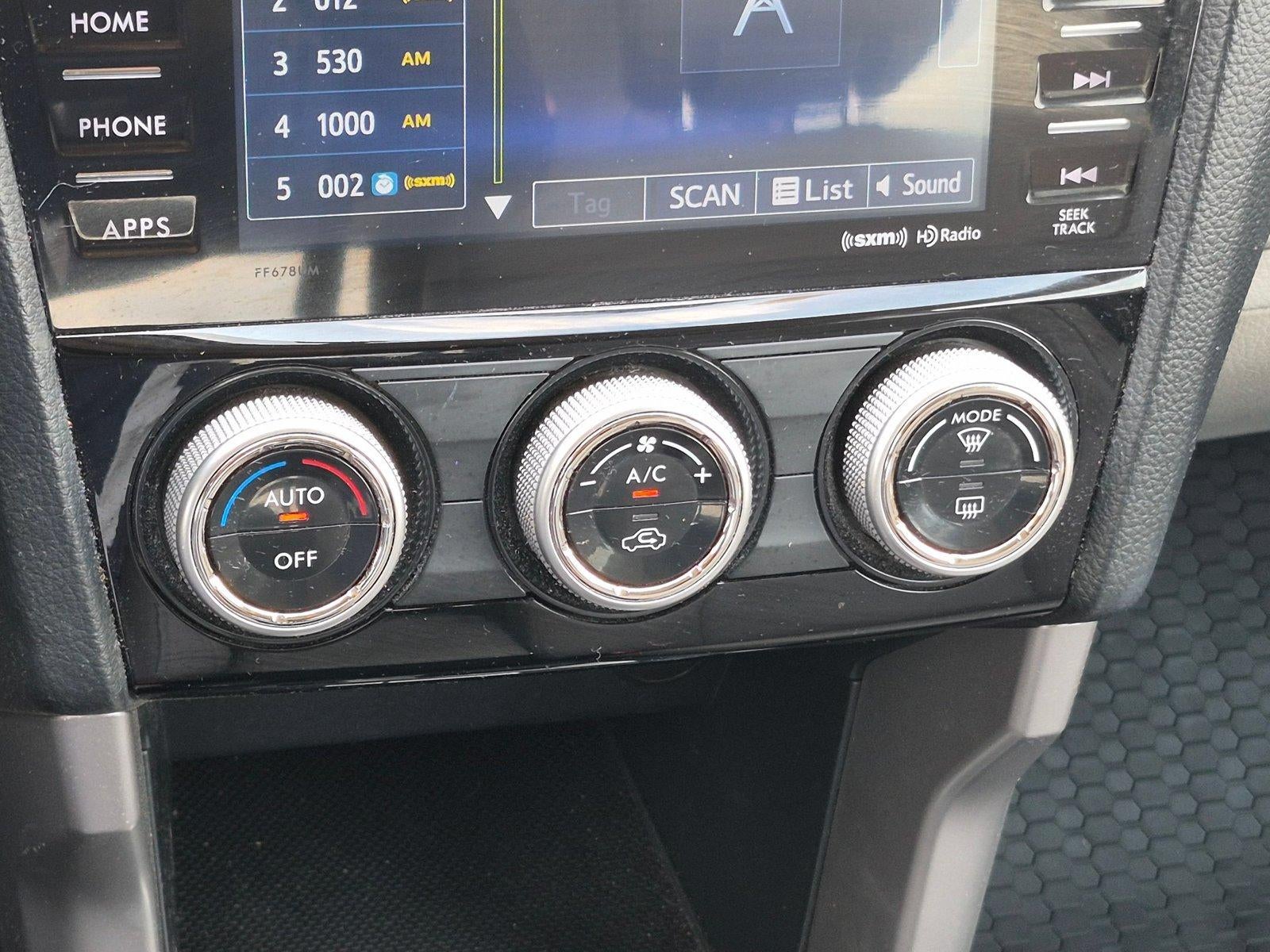2017 Subaru Forester 2.5i Limited CVT