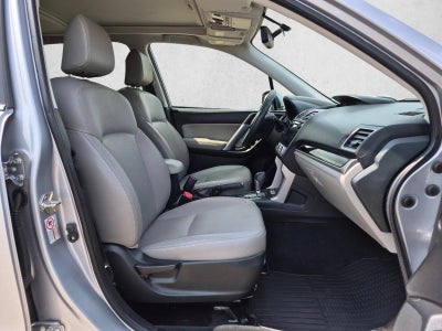 2017 Subaru Forester 2.5i Limited CVT