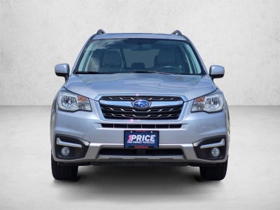2017 Subaru Forester 2.5i Limited CVT