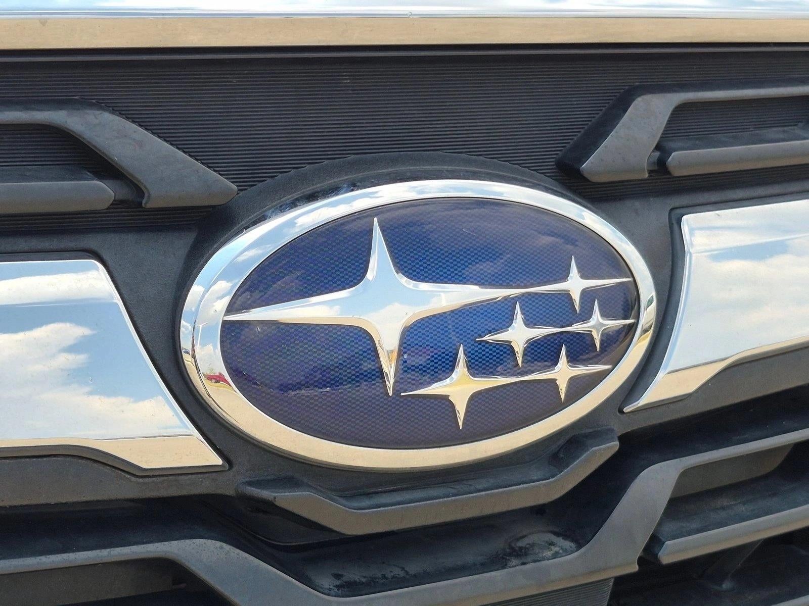 2017 Subaru Forester 2.5i Limited CVT