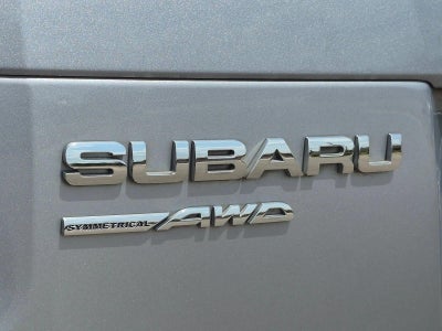 2017 Subaru Forester 2.5i Limited CVT