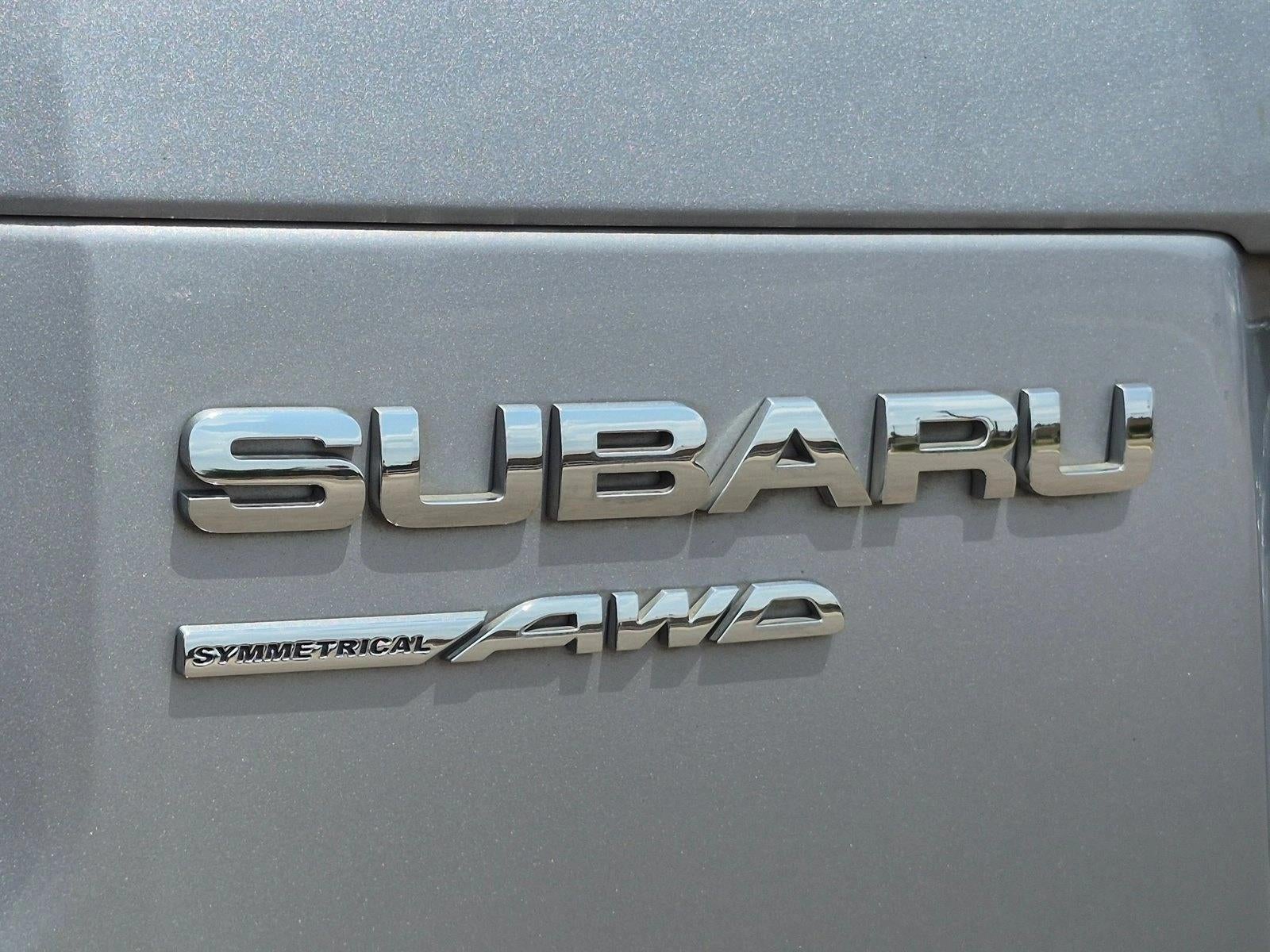 2017 Subaru Forester 2.5i Limited CVT
