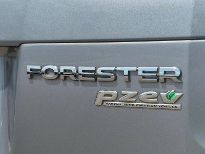 2017 Subaru Forester 2.5i Limited CVT