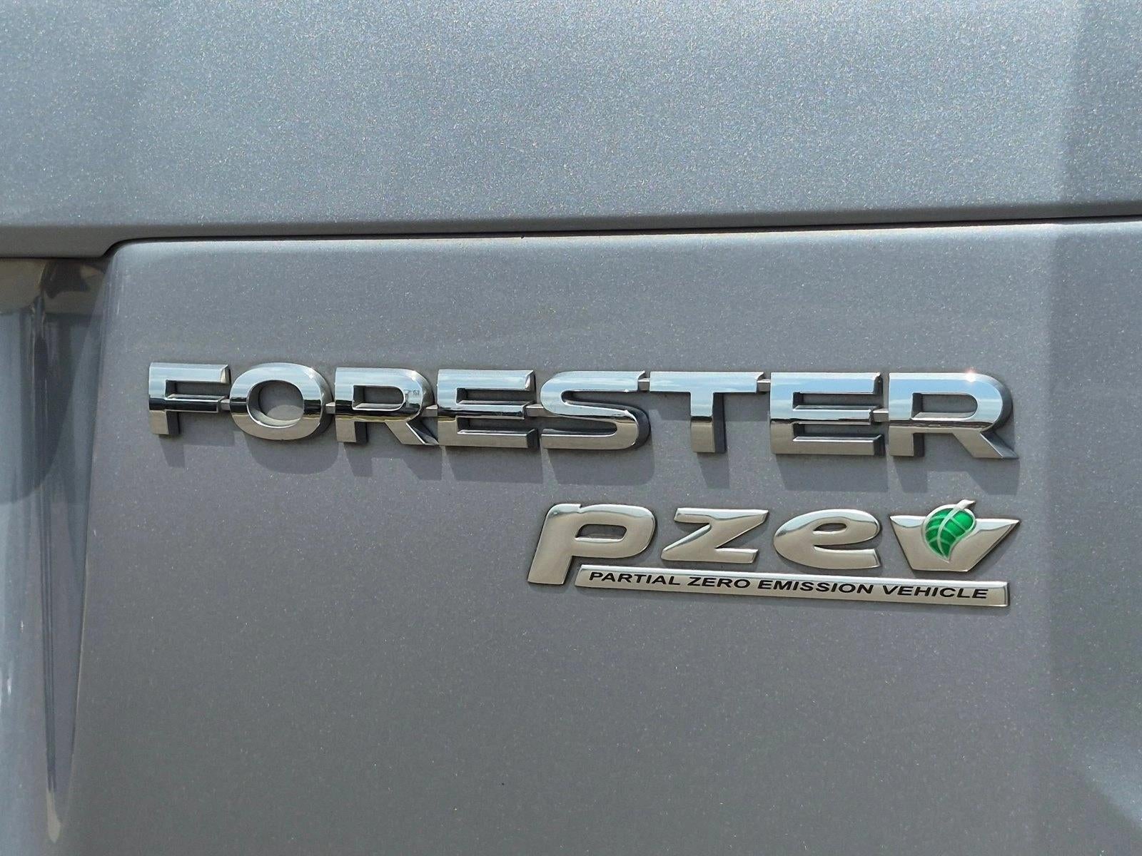 2017 Subaru Forester 2.5i Limited CVT